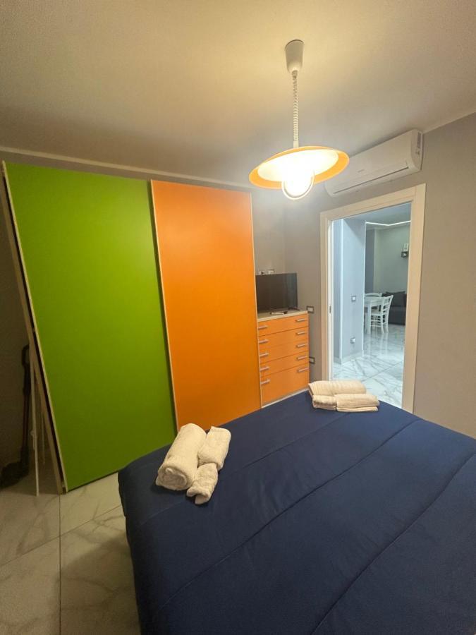 Appartement Casa Vacanze Qs 10 à Naples Extérieur photo