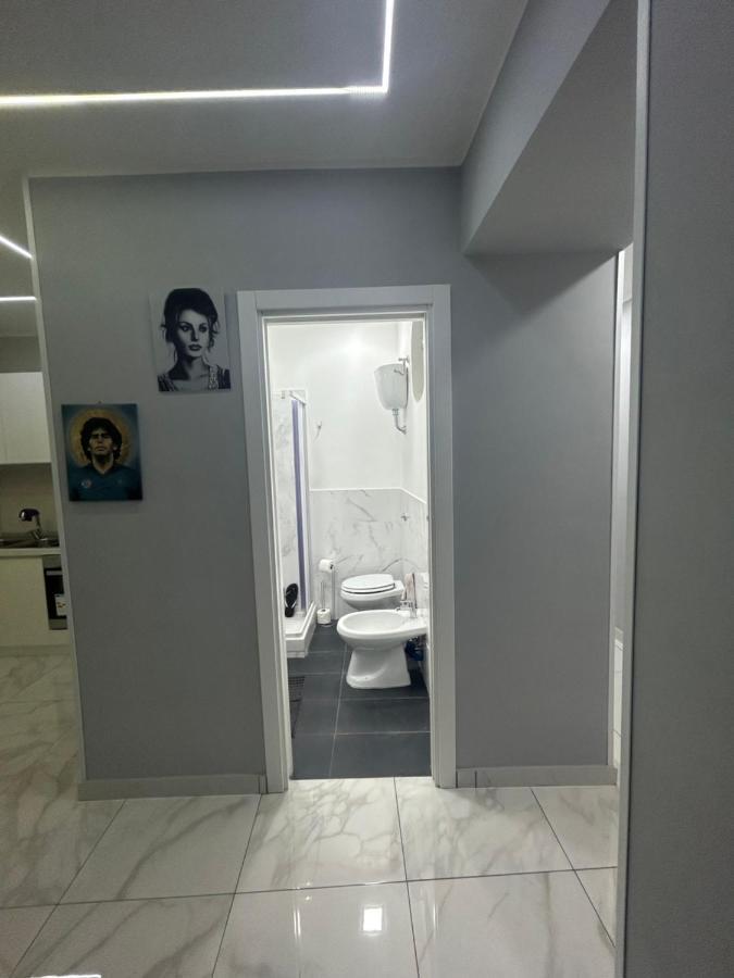 Appartement Casa Vacanze Qs 10 à Naples Extérieur photo