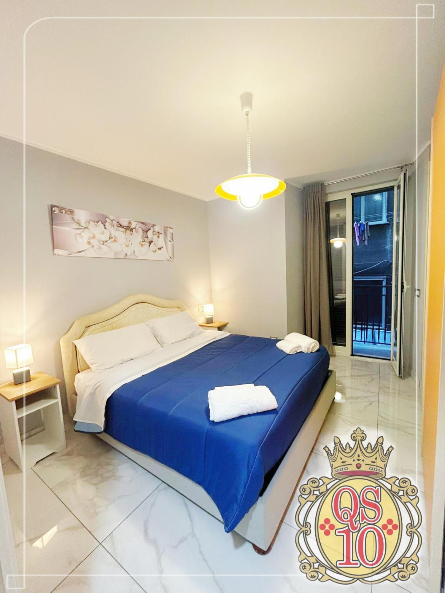 Appartement Casa Vacanze Qs 10 à Naples Extérieur photo